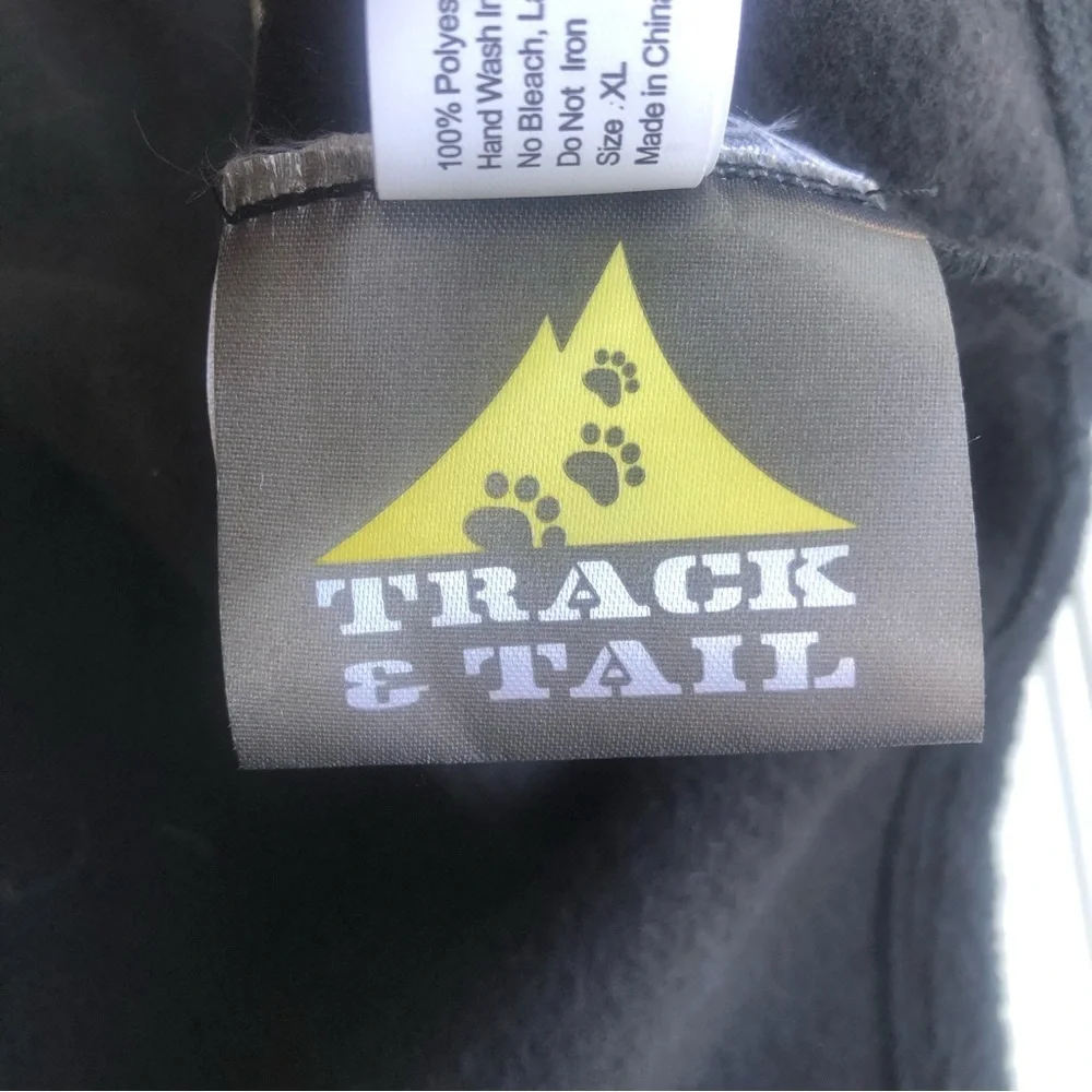 NWT Hunting Squad Dog Hoodie L